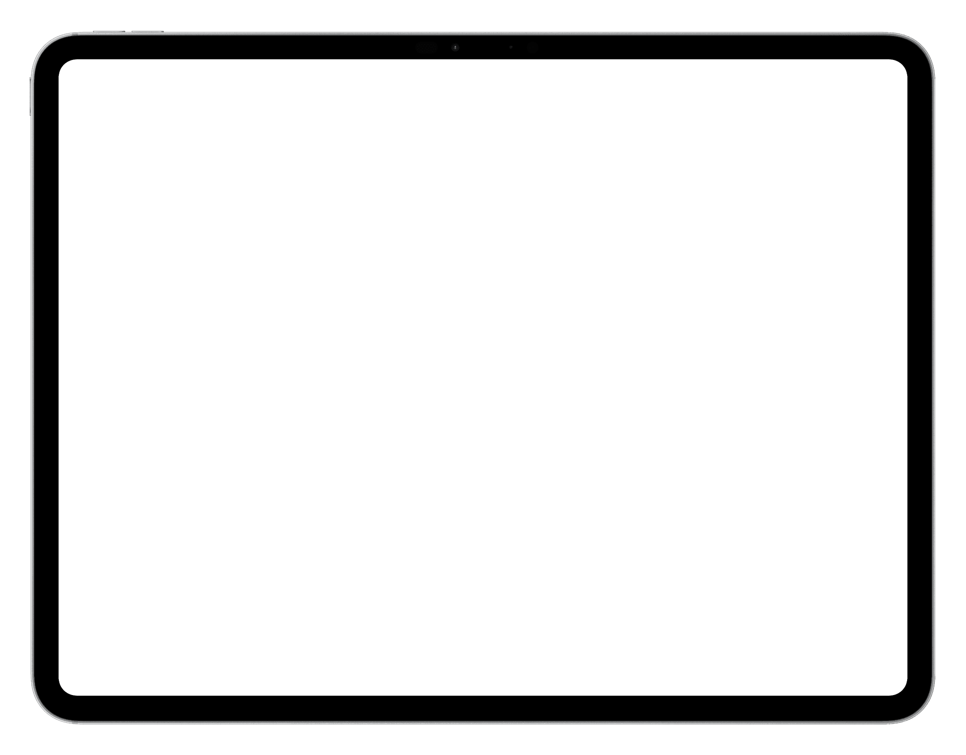 iPad Demo Frame