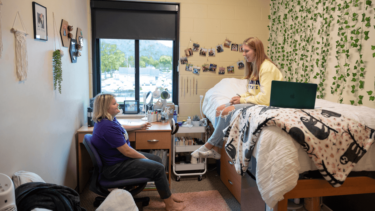 Find your perfect roommate